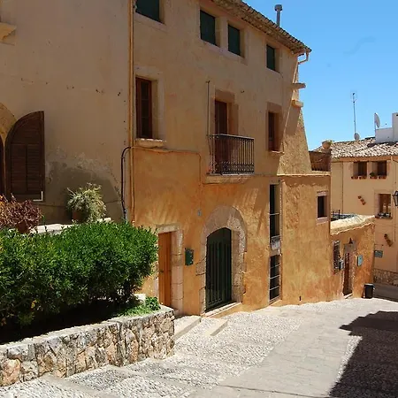 Marcia Solo Adulto Casa rural Altafulla